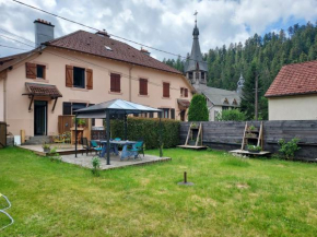 Chez Laetitia Gérardmer